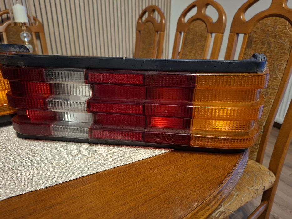 Tylne lampy do samochodu