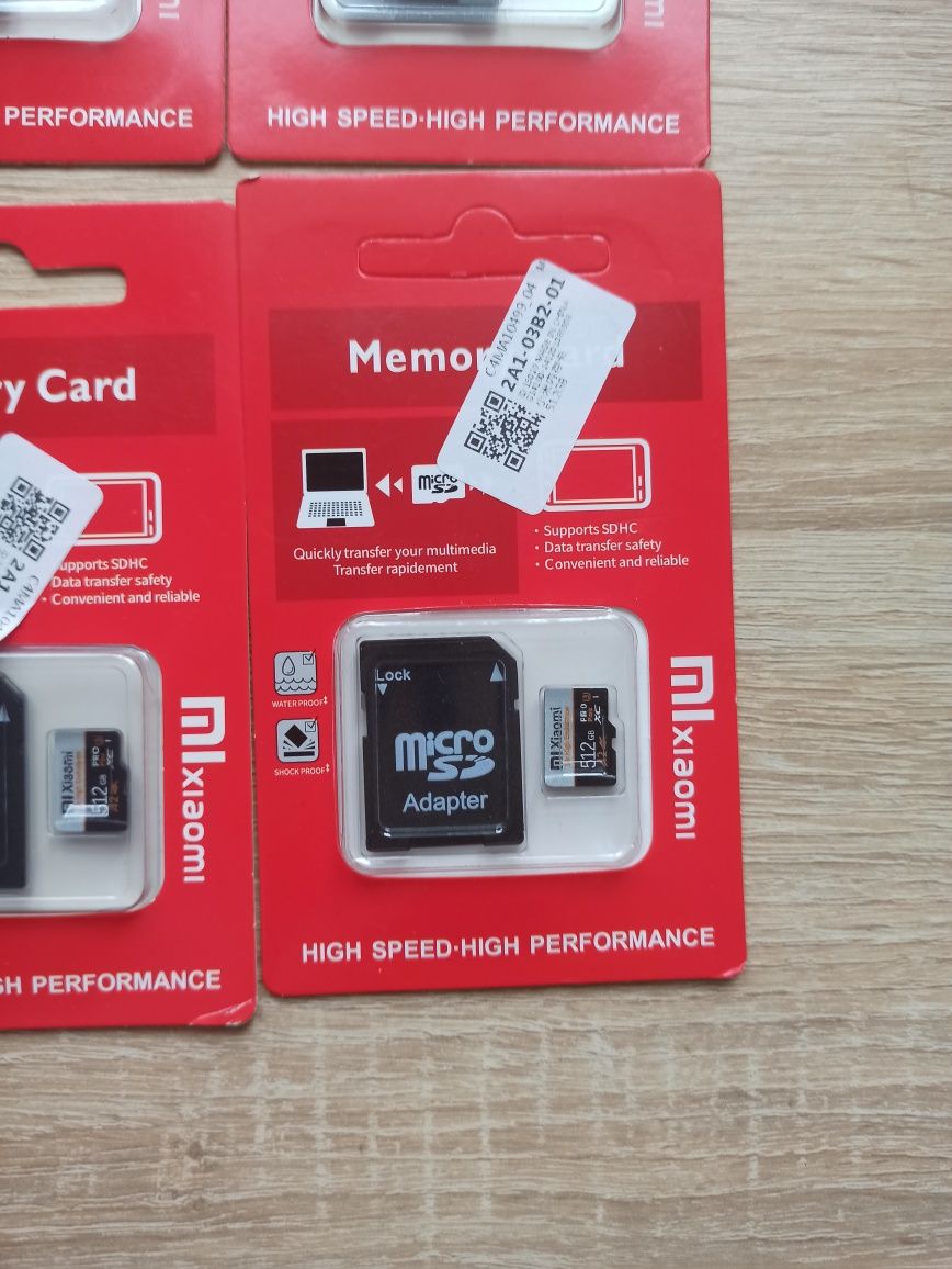 Mikro sd карта пам'яті 8 GB