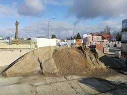 Kruszywo, żwir, kamyczki 16-32 pod drenaż lub ozdobne w big bag