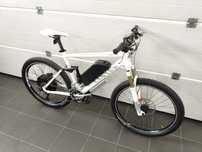 JAK NOWY Szybki MOC 2000 Rozm L 51CM FULL MTB Rower górski elektryczny