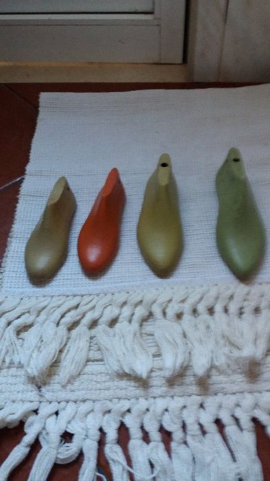 formas de sapatos antigos