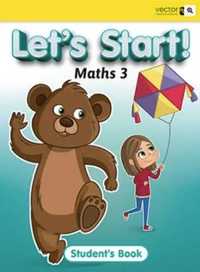 Let's Start Maths 3 SB VECTOR - praca zbiorowa