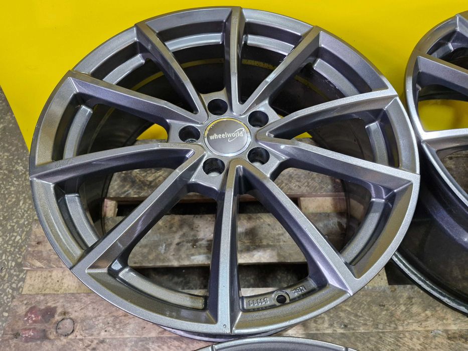 Alufelgi 5x112 19 Audi A4 A6 Skoda Superb VW Seat Mercedes Cupra MG