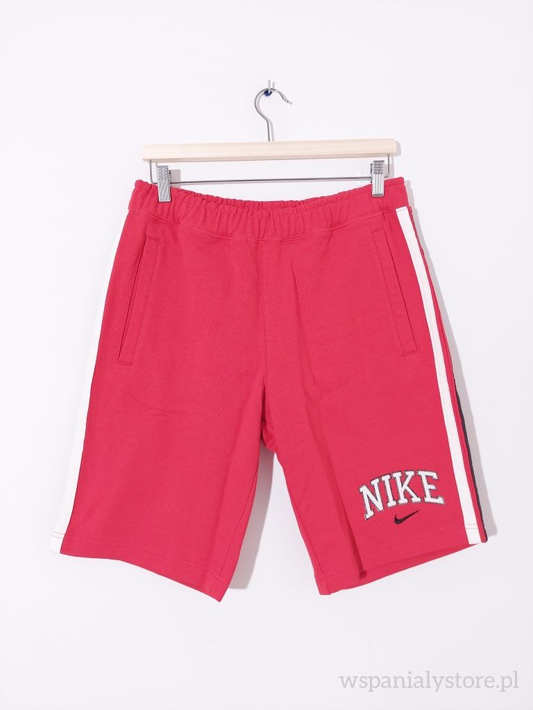 Spodenki Nike Sportswear Retro Fleece Shorts