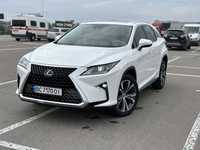 Lexus RX 450 2017 Гібрид