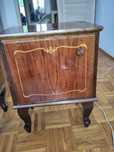 Szafki nocne w stylu VINTAGE