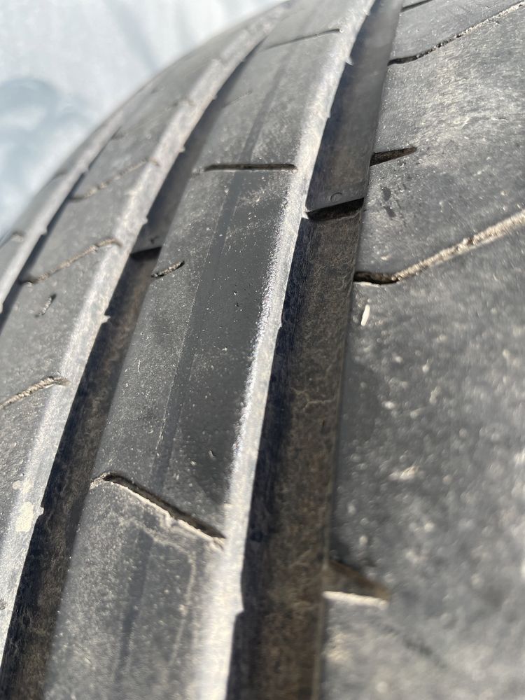Opony Pirelli lato 235/50/19