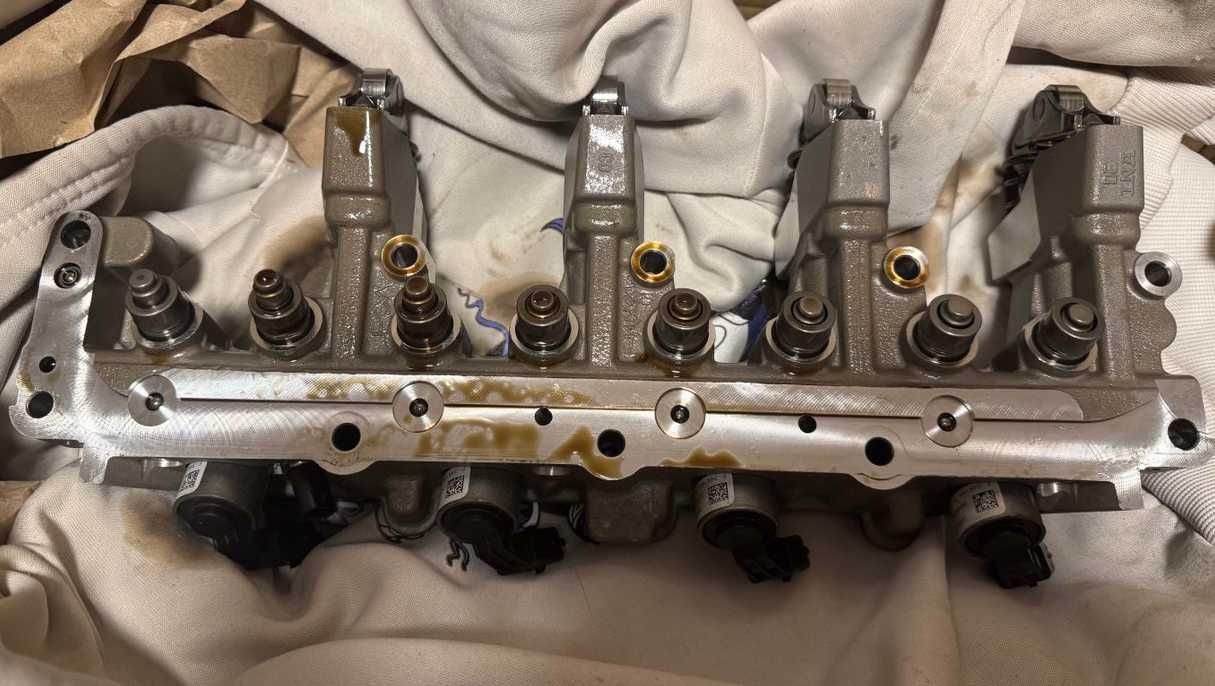 Multiair unit/ Активатор клапанов (04893749AC) Alfa Romeo Giulia 2.0T