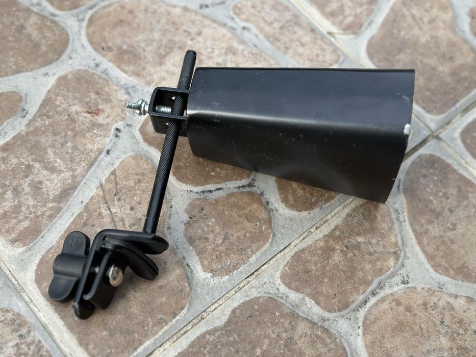 ++ COWBELL + Uchwyt Meinl - PERKUSJA ++