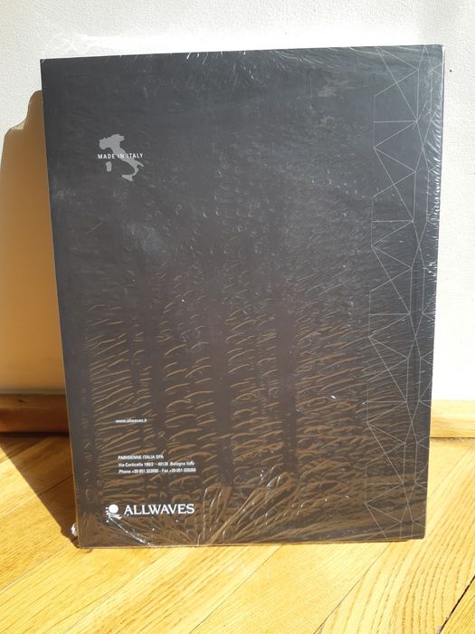 Allwaves nowa paleta kolorów farb do włosów