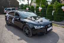 Audi a5 sportback 2016 rok quattro