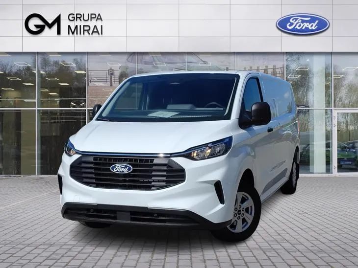 Ford Transit Custom  2.0 EcoBlue 136KM M6 FWD
