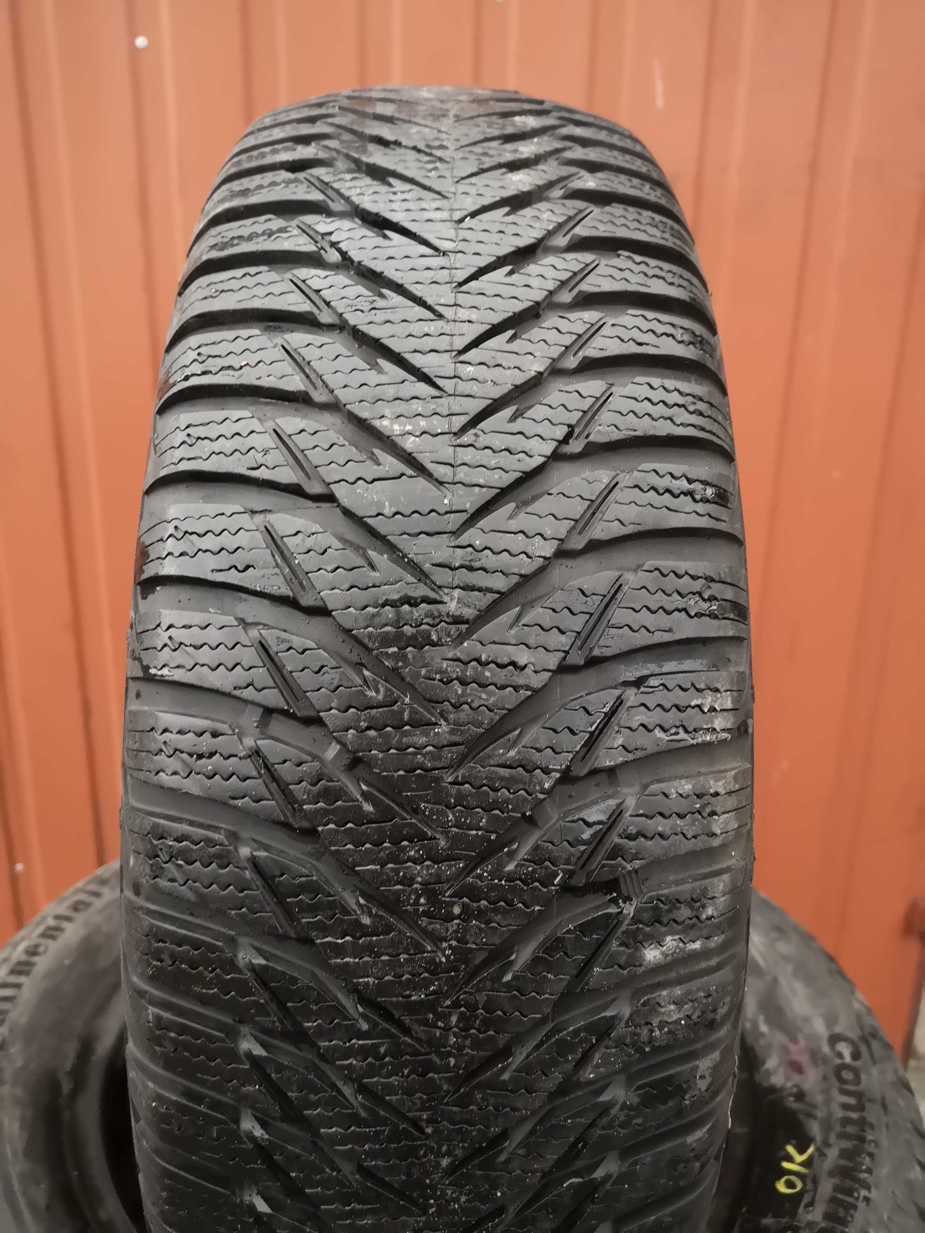 205/60 R16 92H - GoodYear Ultra Grip 8 (2 sztuki)