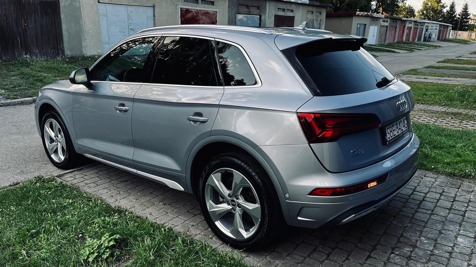 Audiq5 80a 2021r