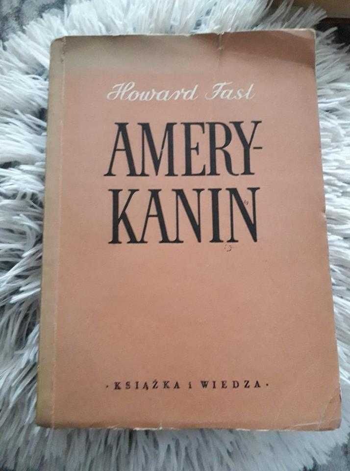 Howard Fast-Amerykanin