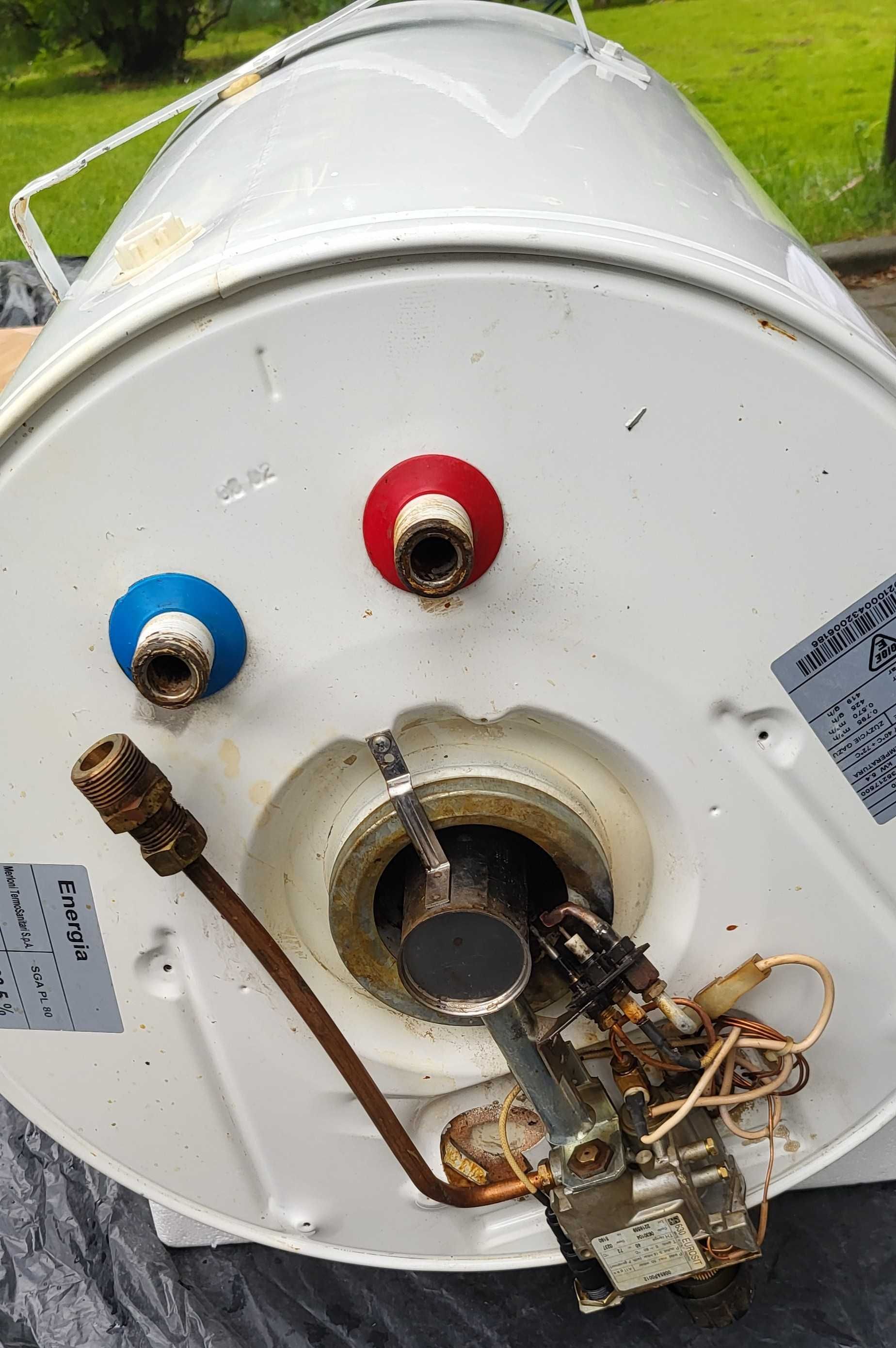 Bojler Gazowy Ariston SGA PL 80