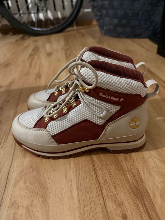 TIMBERLAND damskie wodoodporne buty