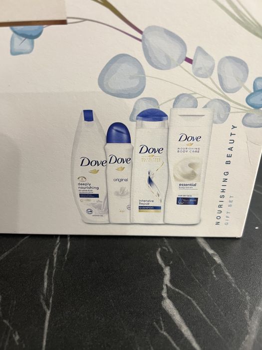 Zestaw Dove nowy