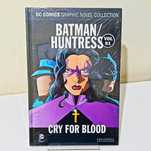 Batman/Huntress - Cry for Blood