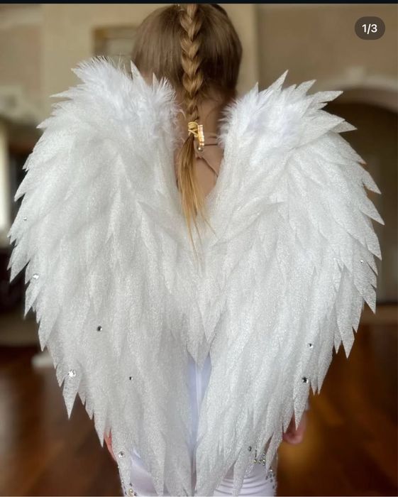 Крила ангела на прокат