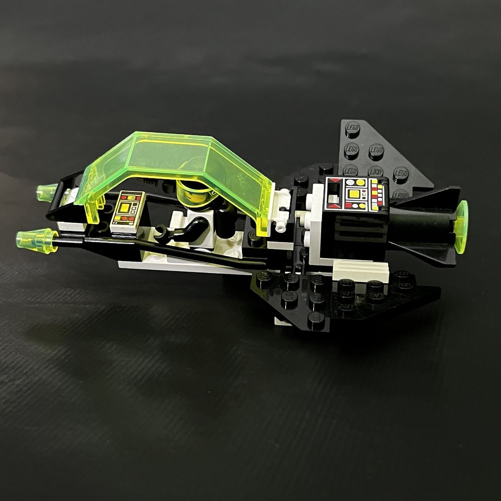 6832 LEGO Jeździec Gwiezdny