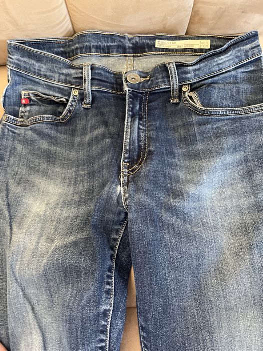 Spodnie  damskie Big Star W31L34