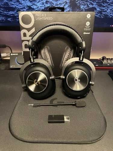 Logitech G PRO X 2 Wireless