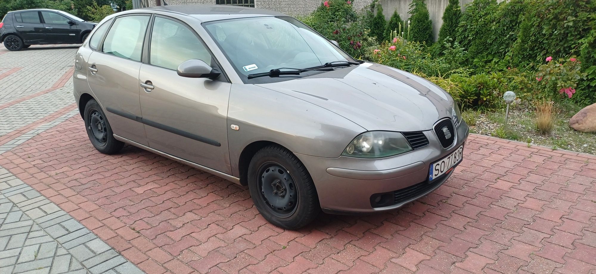 Seat Ibiza III 1.4 75 koni 2004rok