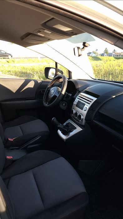 Mazda 5 - 1.8 Exclusive   I   7 miejsc   I   2005