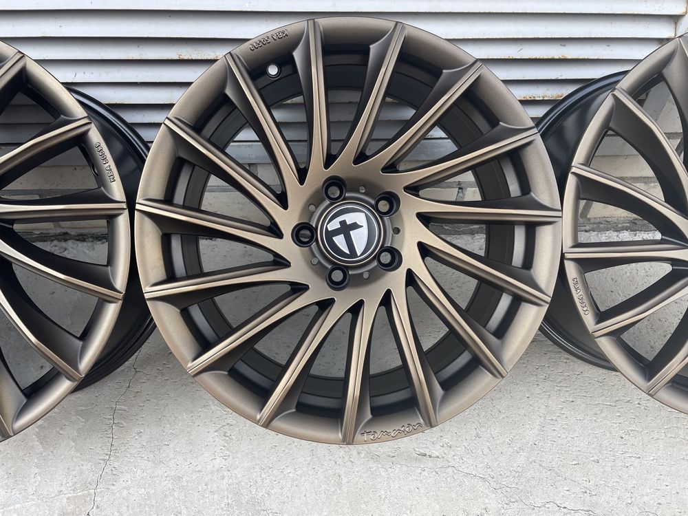 Диски R18 5/112 Tomason Original