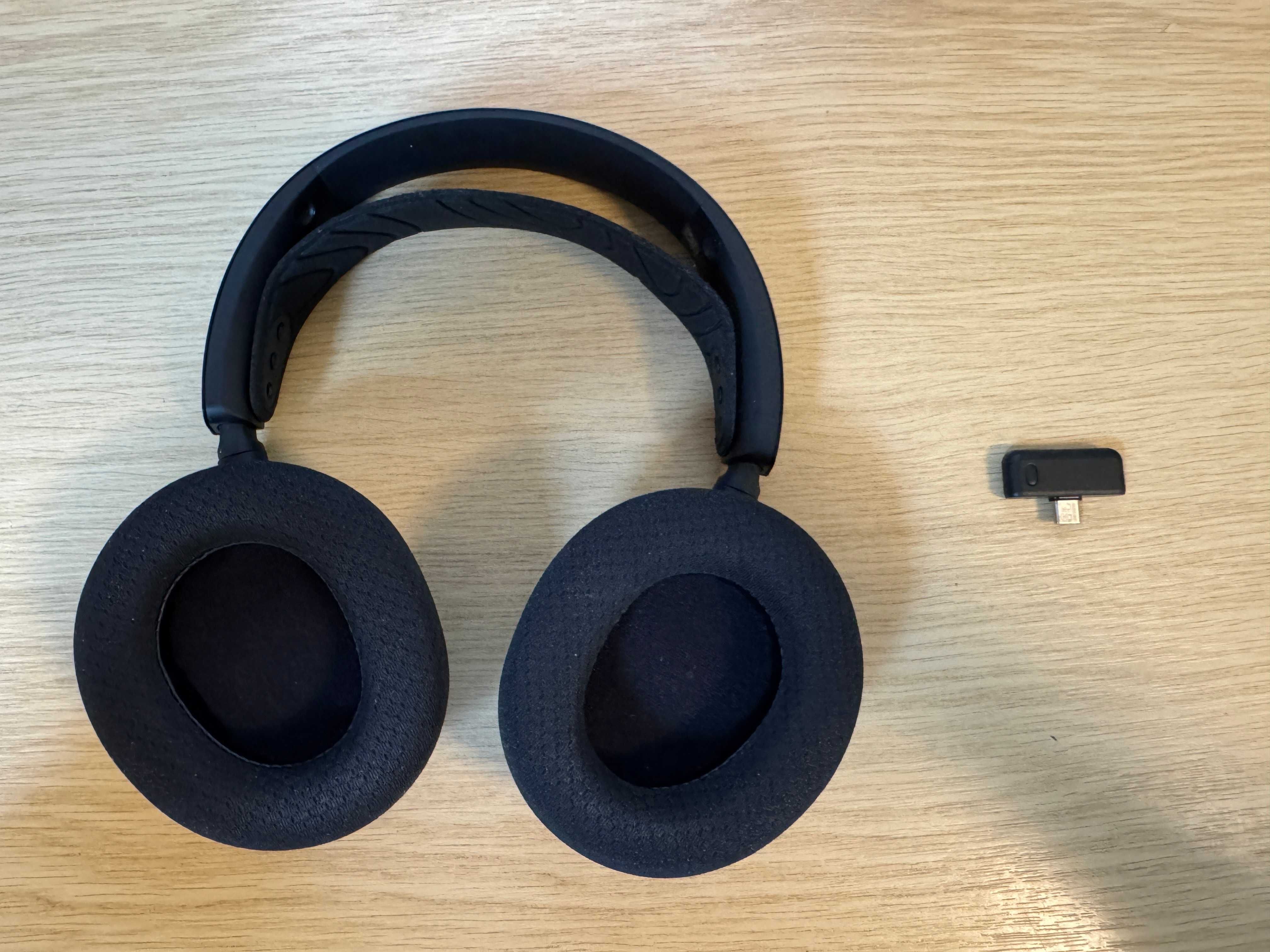 SteelSeries Arctis Nova 7 Wireless – używane, stan idealny -