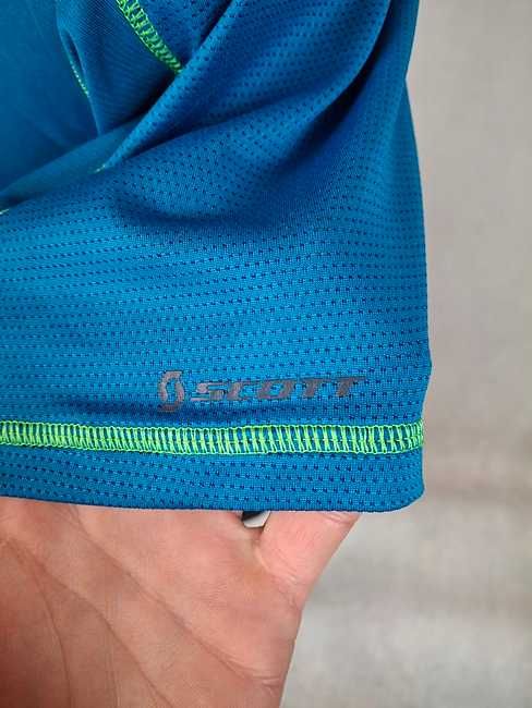 Scott Polartec Koszulka rowerowa męska M