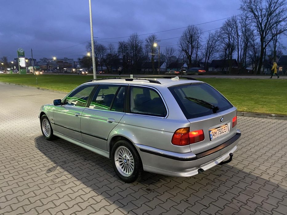 Продам BMW 525D e39