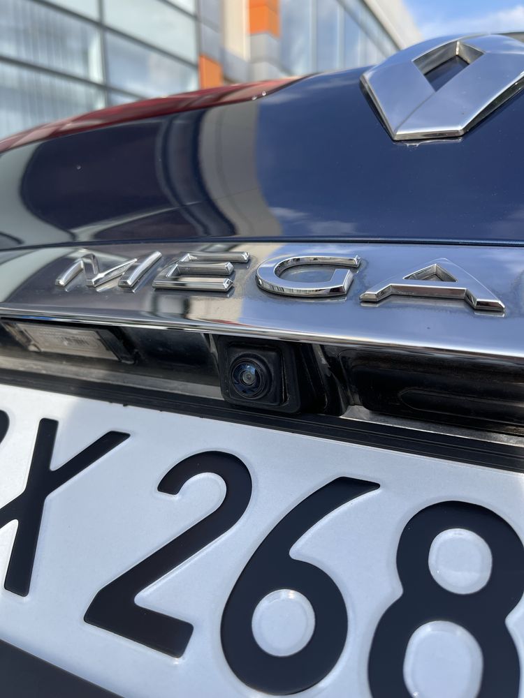 Продам Renault Megane 2017 дизель 1,5 механіка