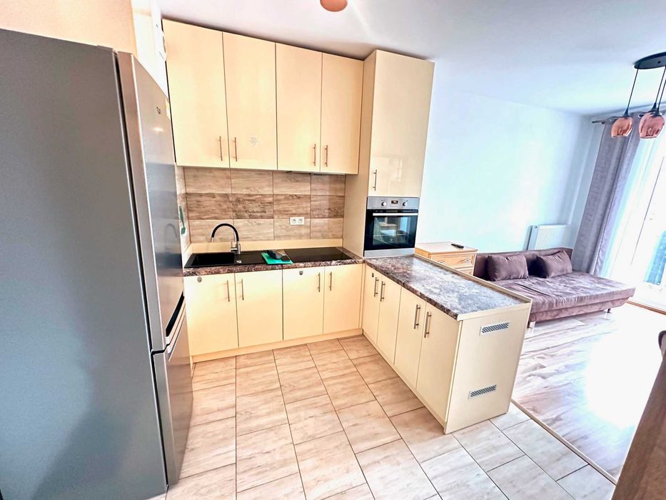 Nowe-40m-2pok-Zamienie, ul. Waniliowa-balkon-ciche-miejsce postojowe