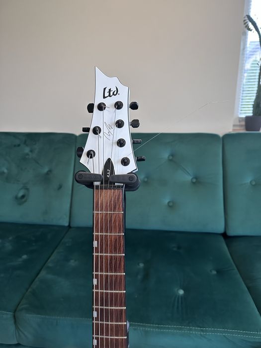 Gitara LTD AJ7 Andy James
