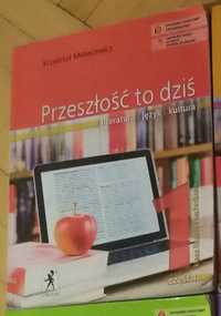 Przeszłość to dziś J.POLSKI Klasa 1 część 1