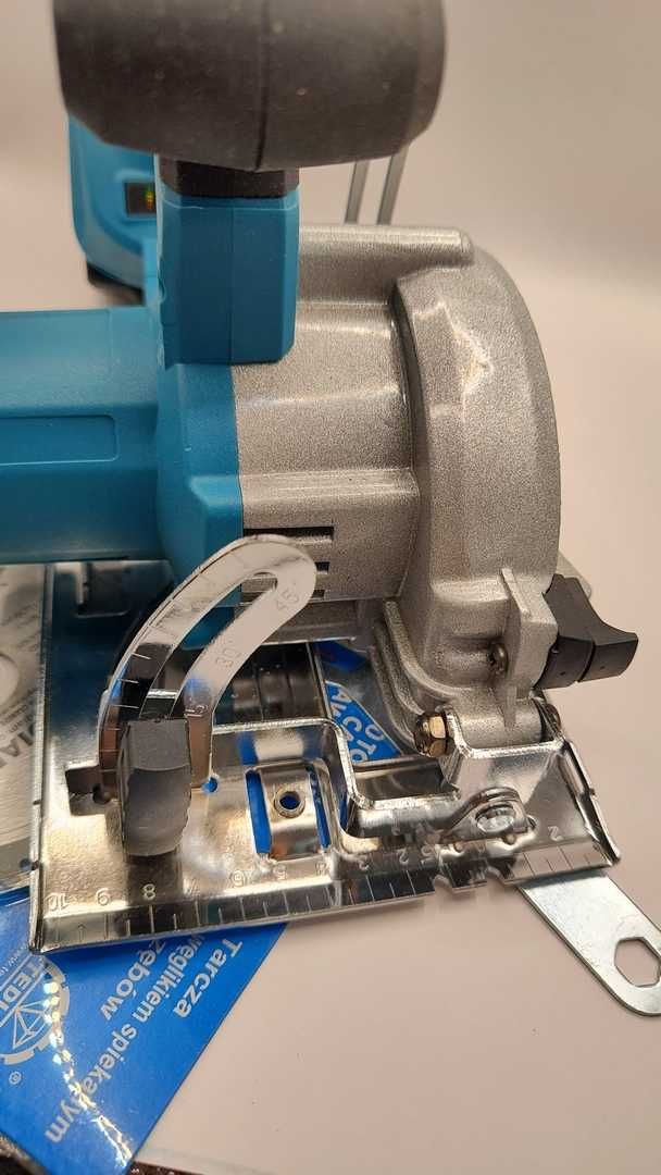 Piła tarczowa 125mm do cięcia GRATIS TARCZA / do aku Makita 18v