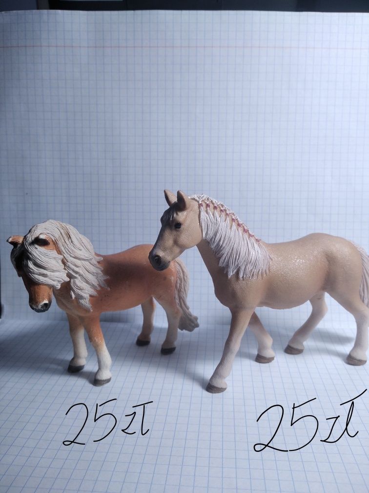 Figurka schleich konie
