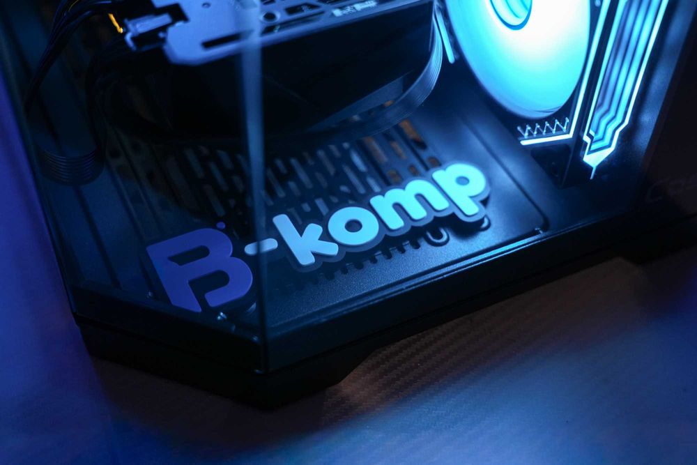 komputer gamingowy, komputer stacjonarny do gier. Rtx 3070, Ryzen 7