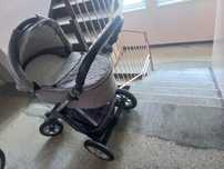 Wózek dziecięcy baby design lupo comfort