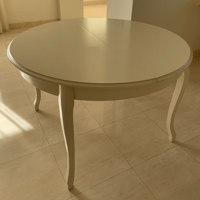 Стіл круглий, розкладний, Cavio-Італія