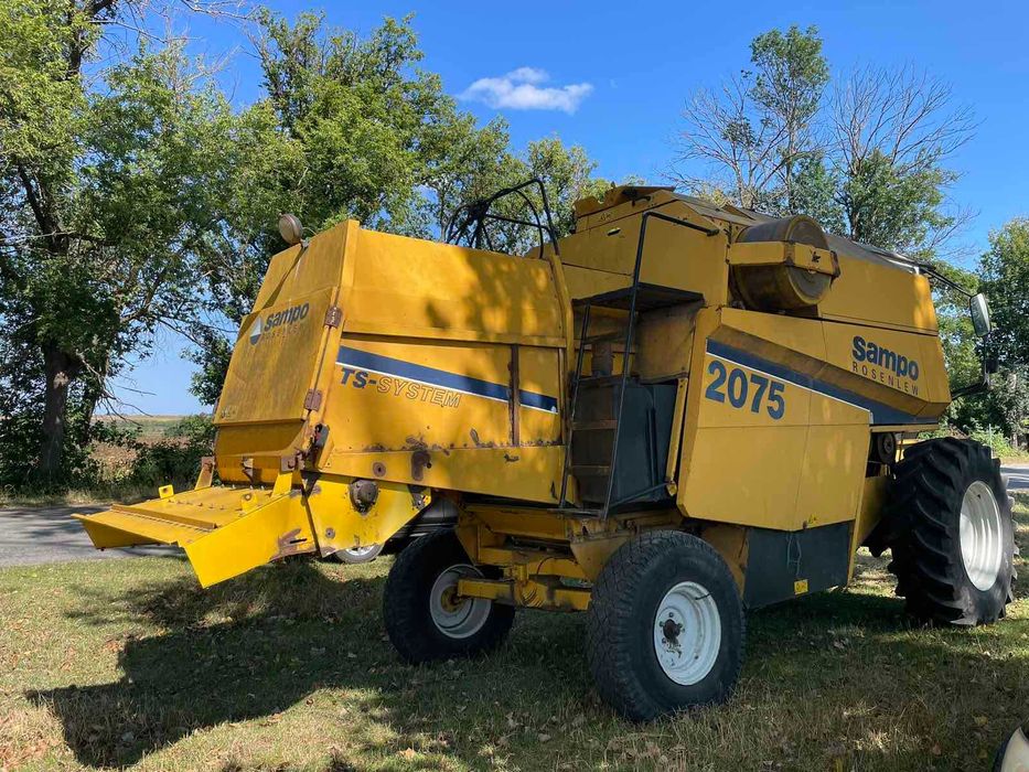 Комбайн Sampo 2075