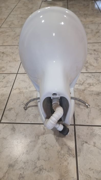 Vendo bidé suspenso