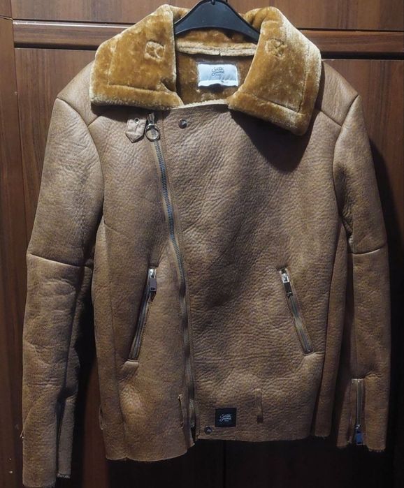 Чоловіча дублянка