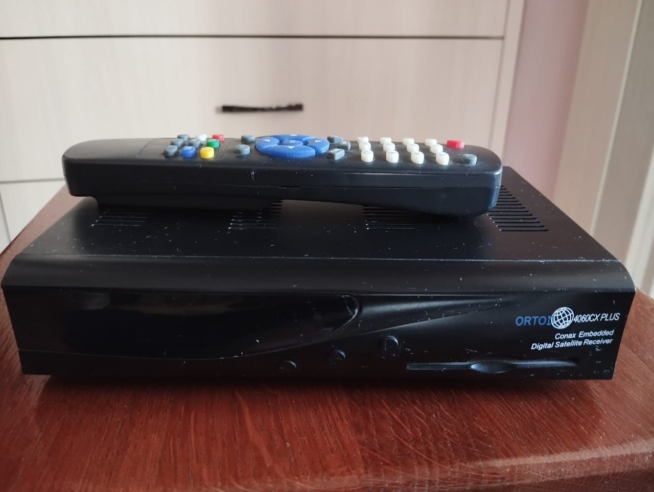Супутниковий тюнер Orton4060CXPLUS