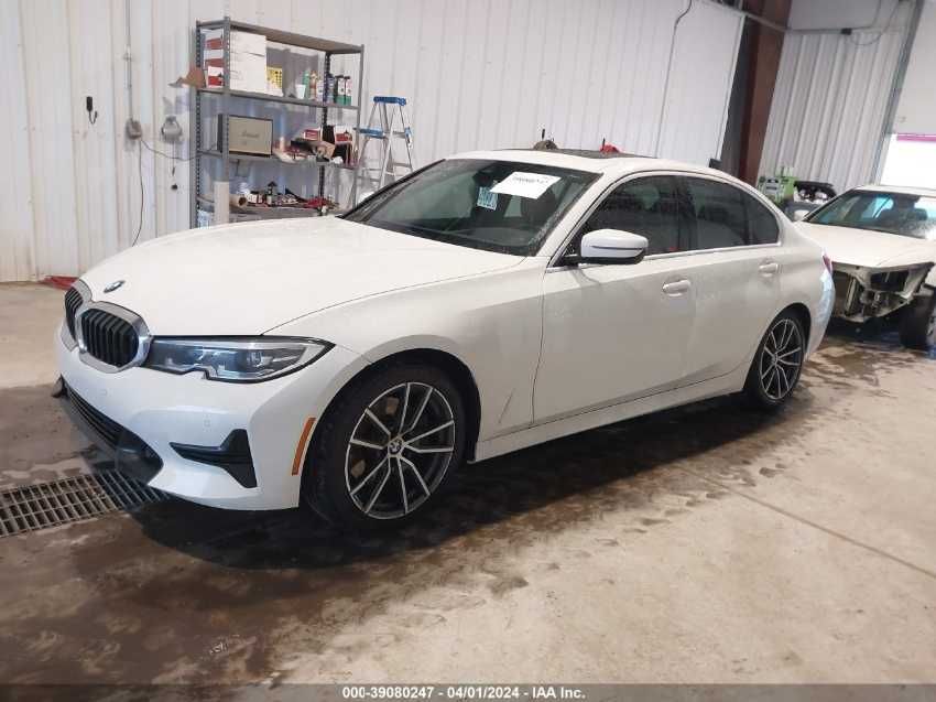 Bmw 330i Xdrive 2020