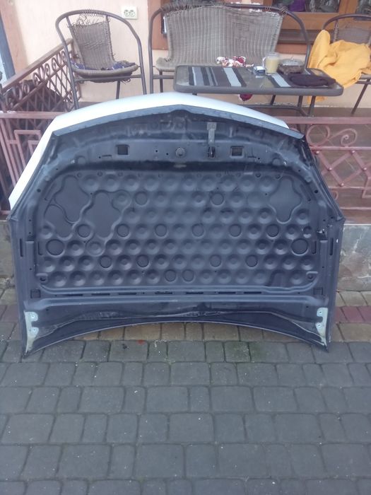 Капот Opel Astra H