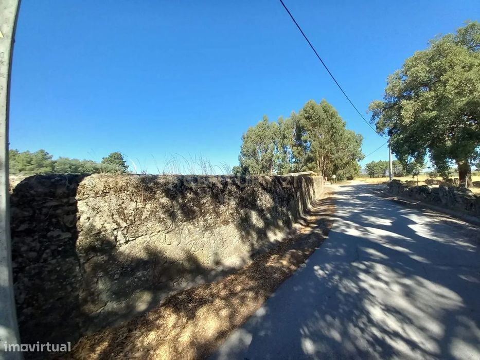 Encantadora Propriedade para Recuperação em Lardosa, Castelo Branco