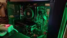 MSI B550M PROVDH + Ryzen 5 5600x + RAM DDR4 Patriot 32GB 3200MHz 16CL